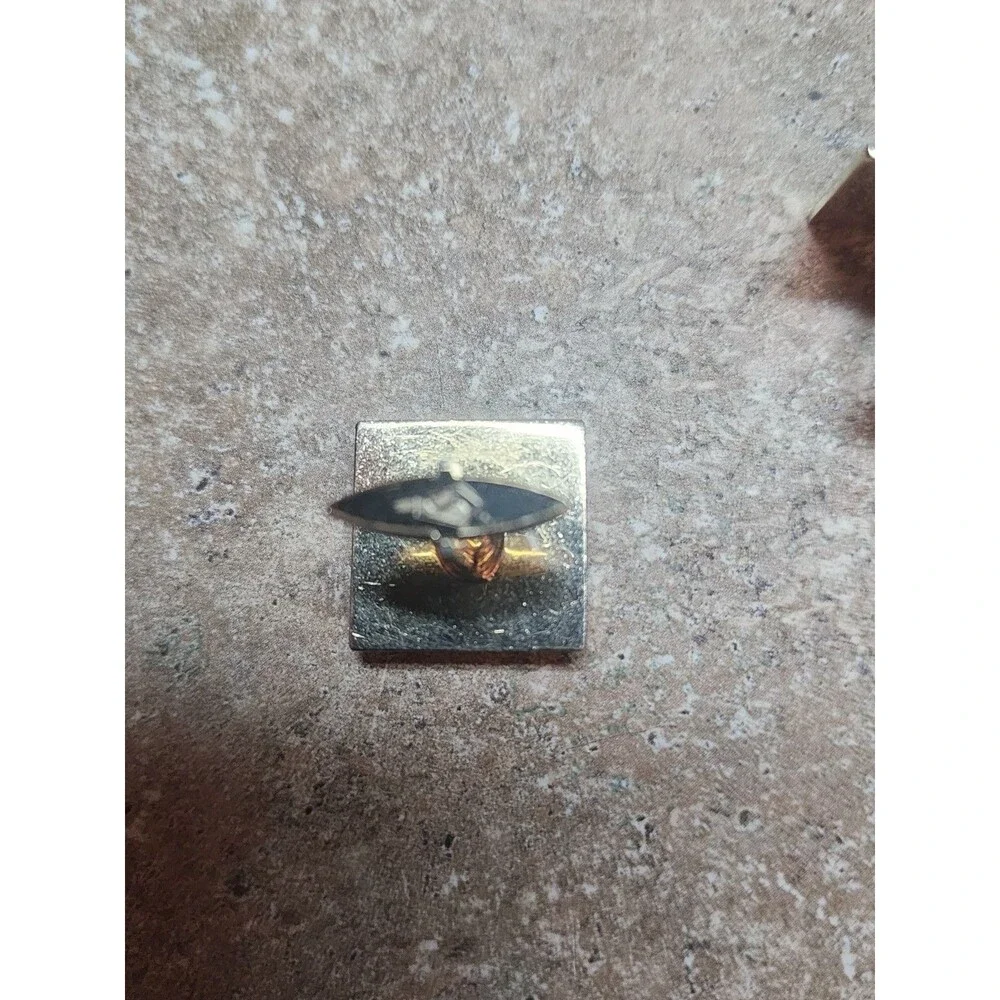 Unbranded vintage cufflinks